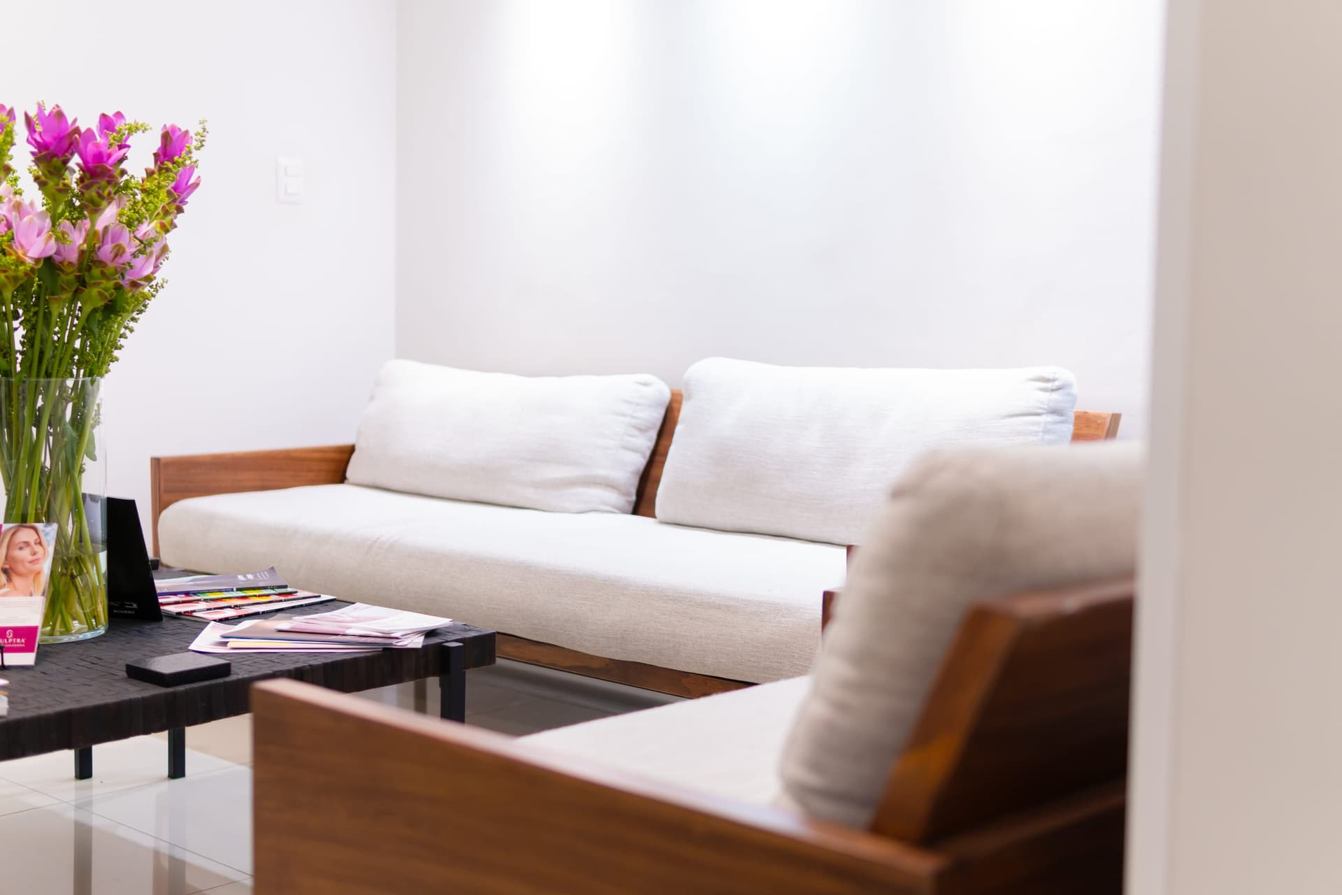 Sala de descanso