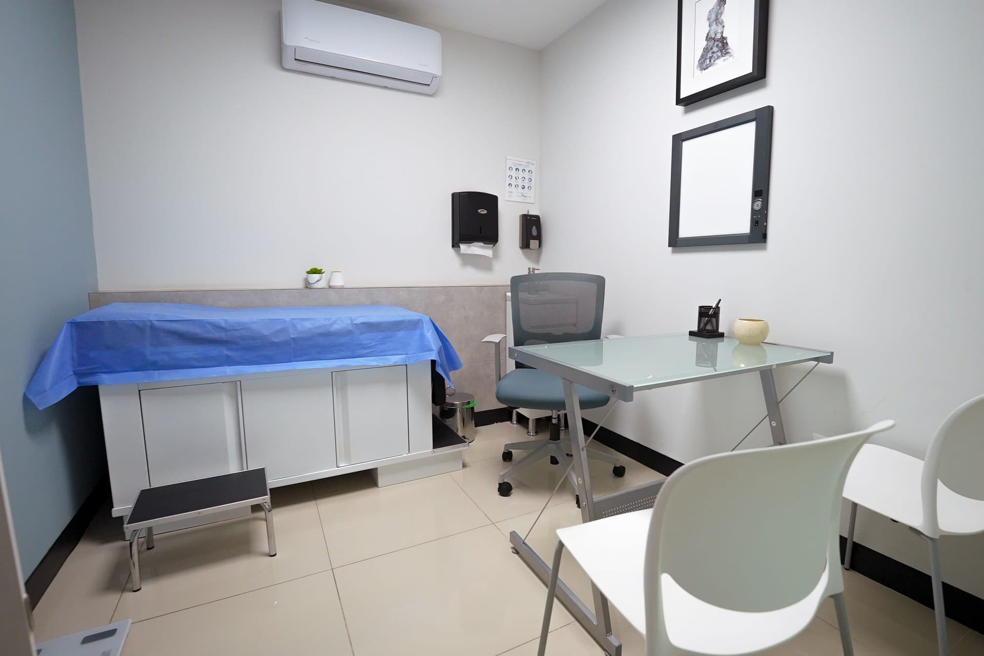Consultorio de Medicina 3