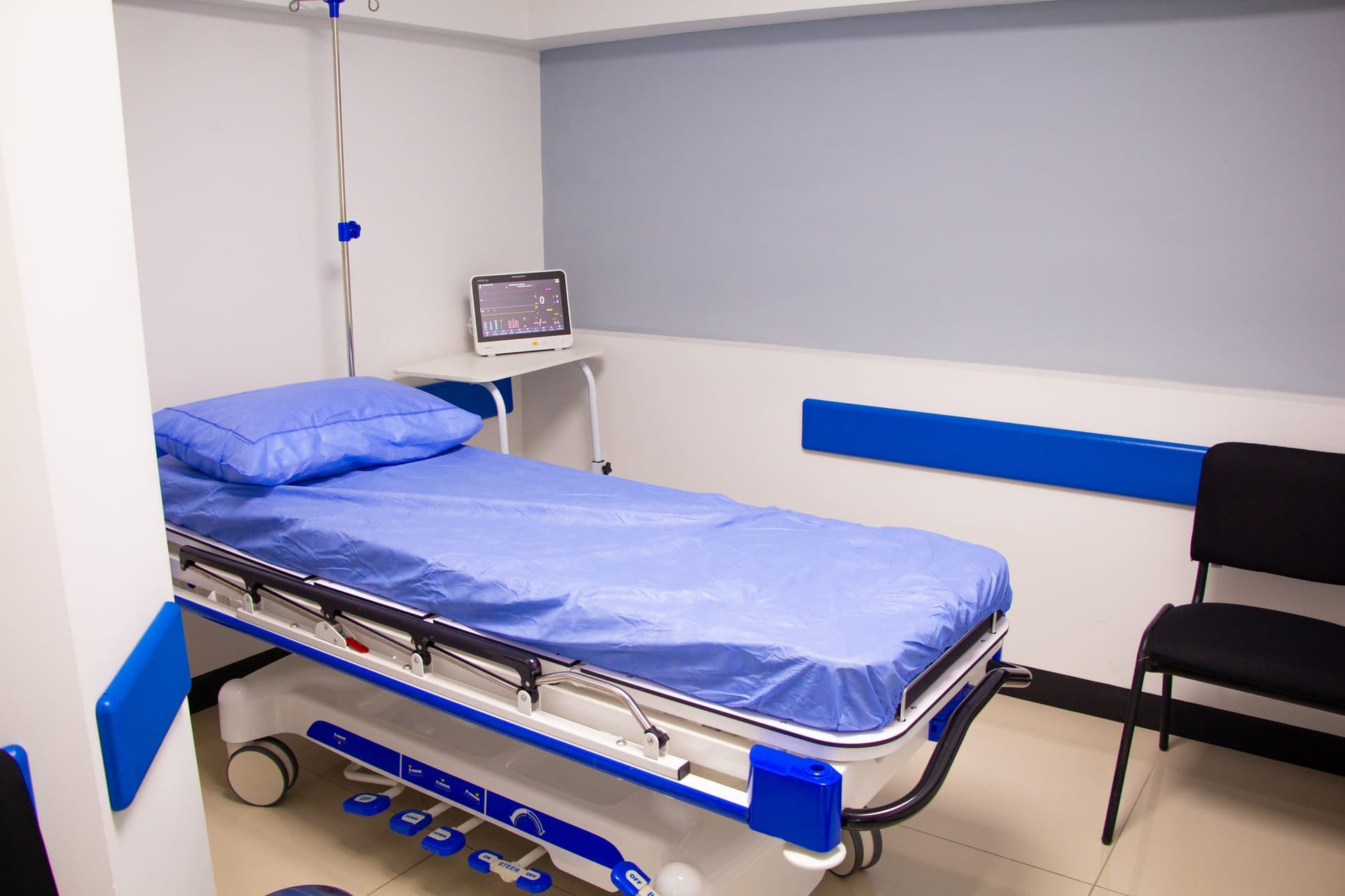 Sala de recuperación