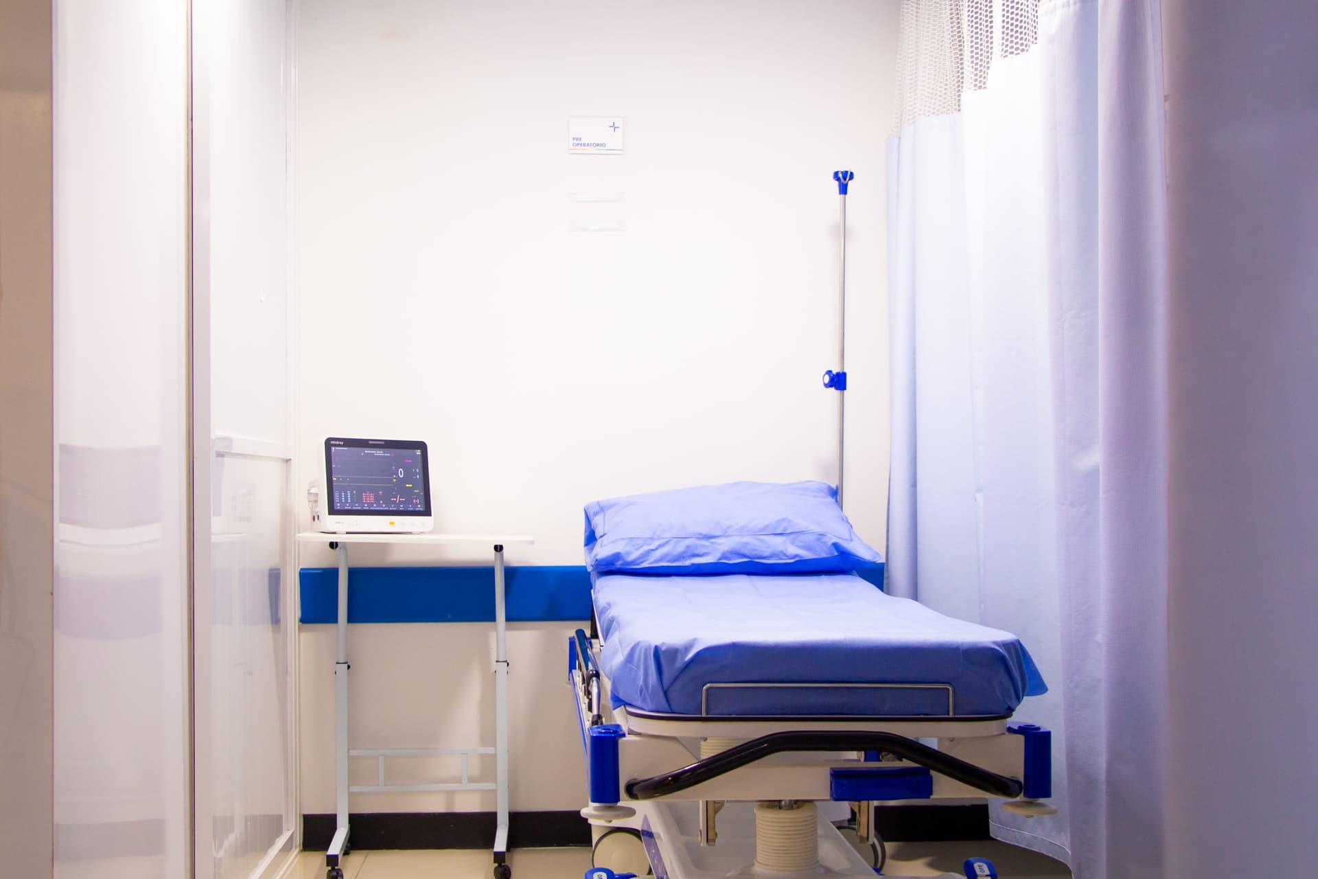 Sala de recuperación