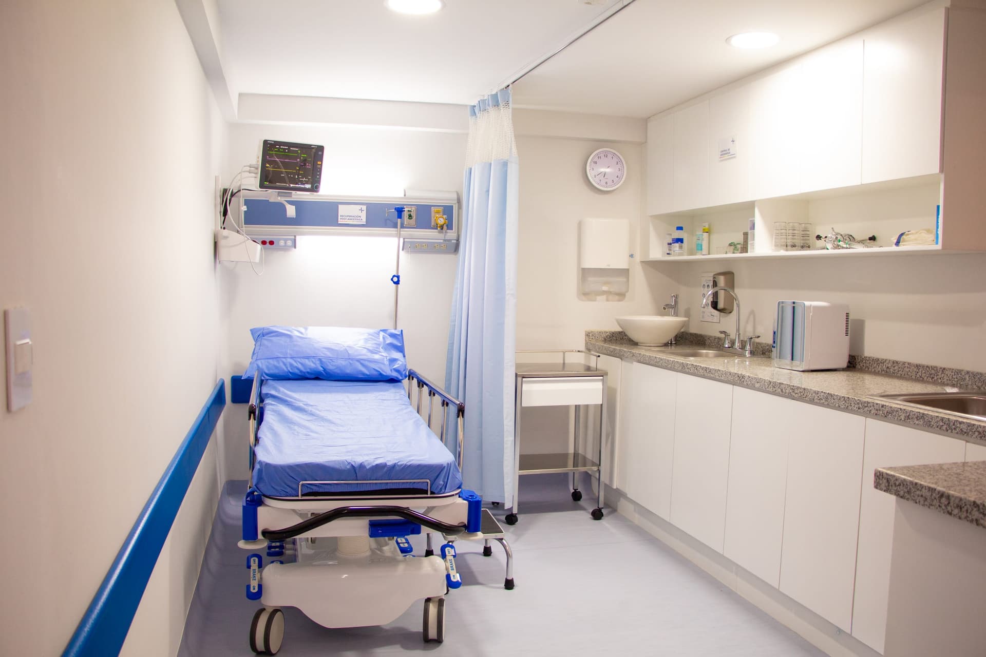 Sala de recuperación