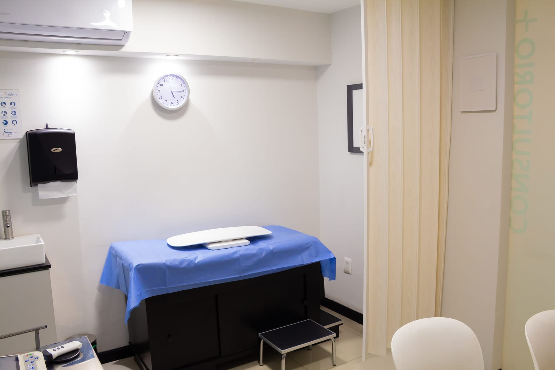 Consultorio de Medicina 4
