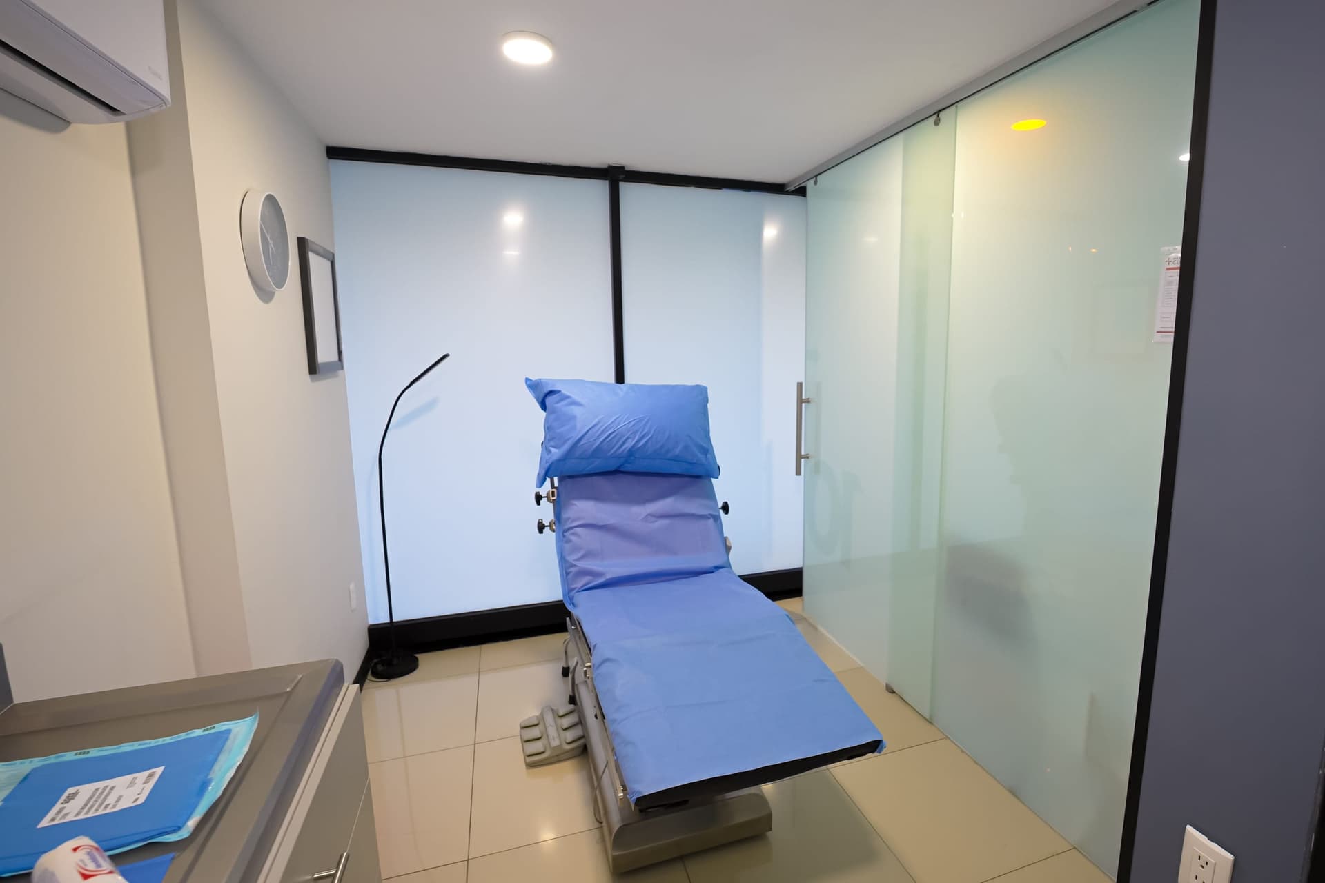 Cabina de Curaciones 2